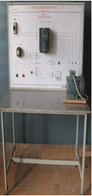 Mô hình Thực hành điều khiển động cơ không đồng bộ bằng biến tần Siemens